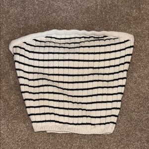 PAC Sun Knit Tube Top